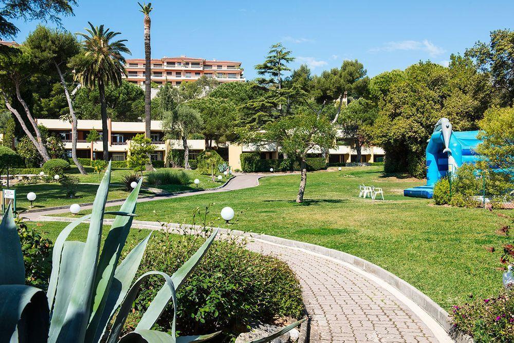 Hotel Vacances Bleues Delcloy Saint-Jean-Cap-Ferrat Ngoại thất bức ảnh