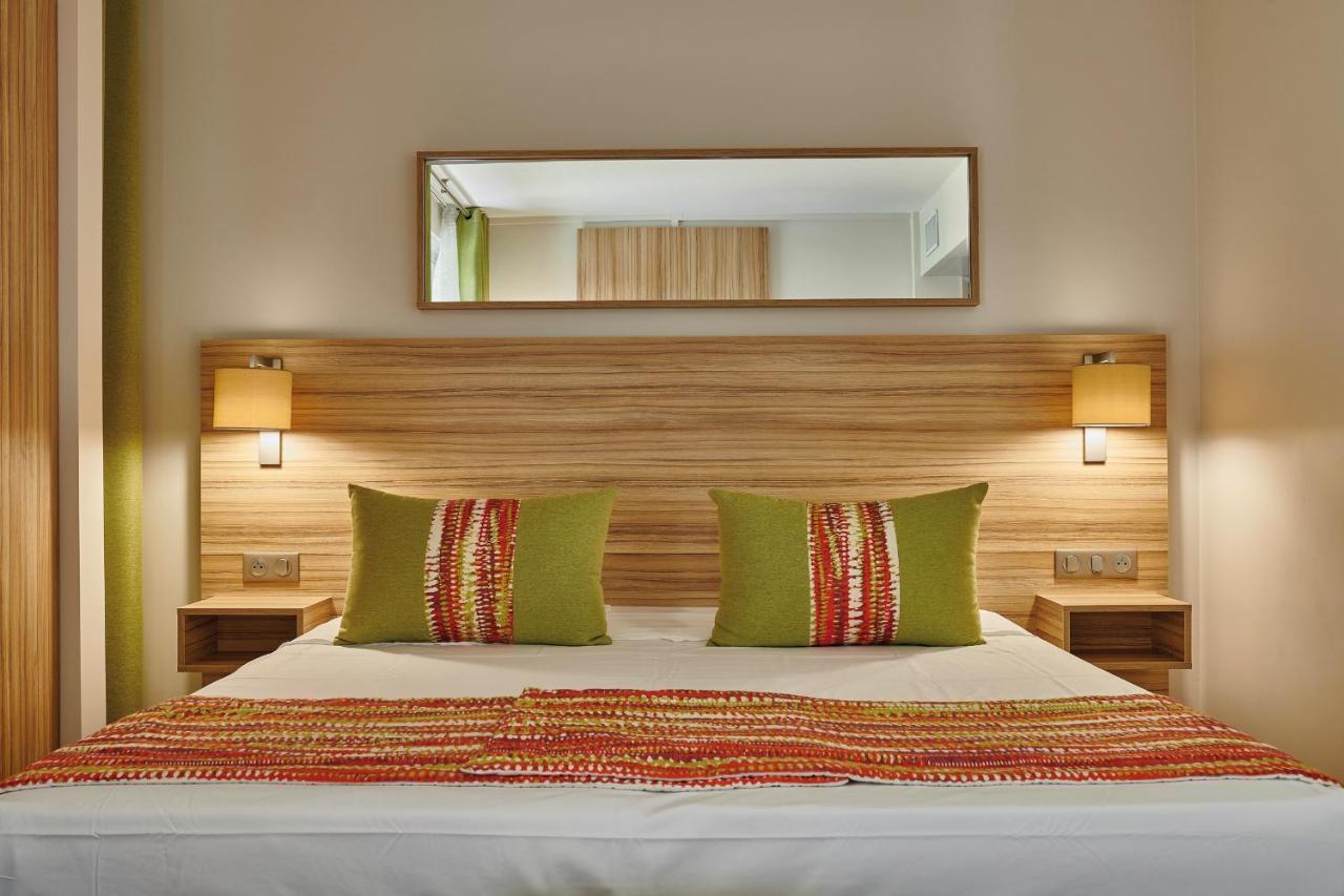 Hotel Vacances Bleues Delcloy Saint-Jean-Cap-Ferrat Ngoại thất bức ảnh