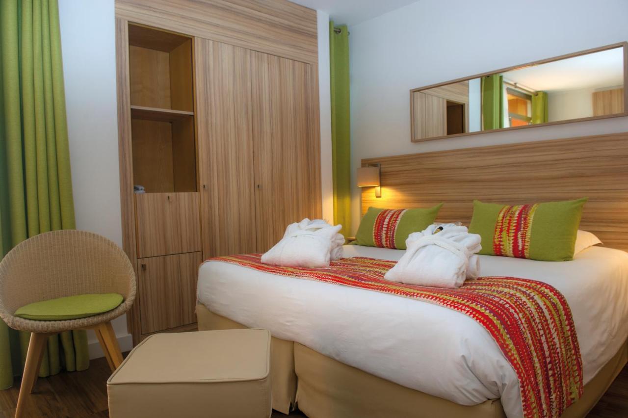 Hotel Vacances Bleues Delcloy Saint-Jean-Cap-Ferrat Ngoại thất bức ảnh