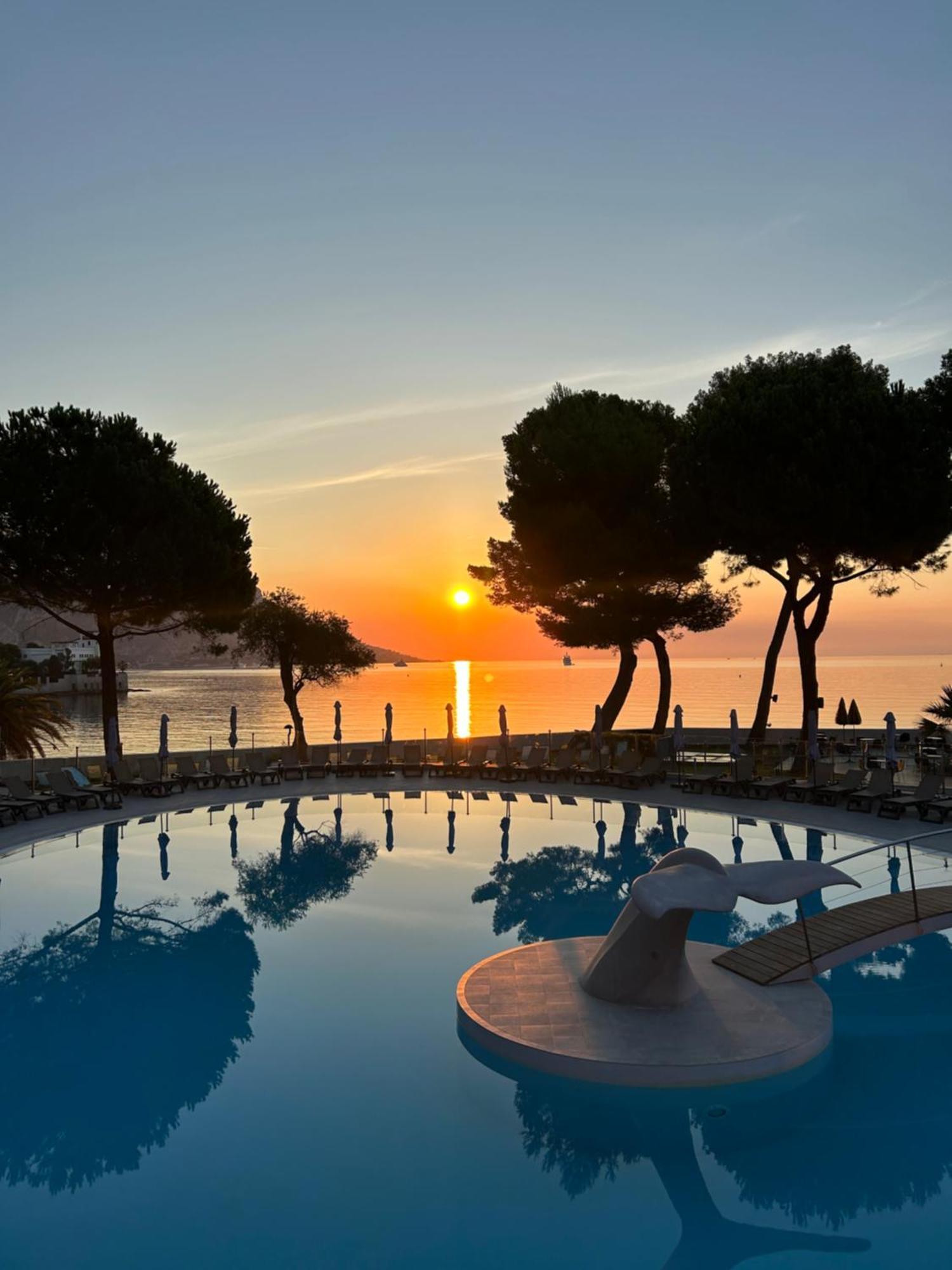 Hotel Vacances Bleues Delcloy Saint-Jean-Cap-Ferrat Ngoại thất bức ảnh