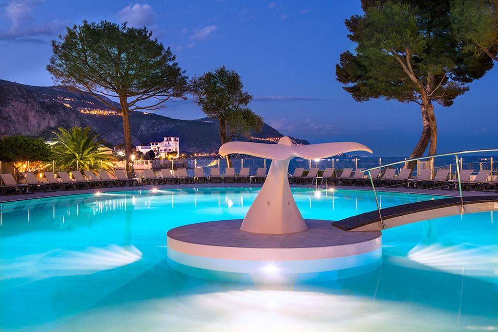 Hotel Vacances Bleues Delcloy Saint-Jean-Cap-Ferrat Ngoại thất bức ảnh