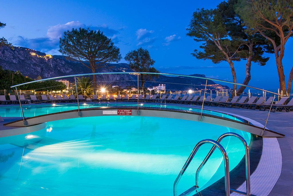 Hotel Vacances Bleues Delcloy Saint-Jean-Cap-Ferrat Ngoại thất bức ảnh