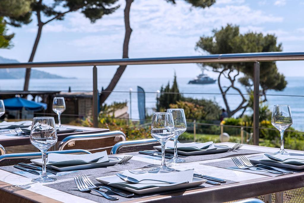 Hotel Vacances Bleues Delcloy Saint-Jean-Cap-Ferrat Ngoại thất bức ảnh