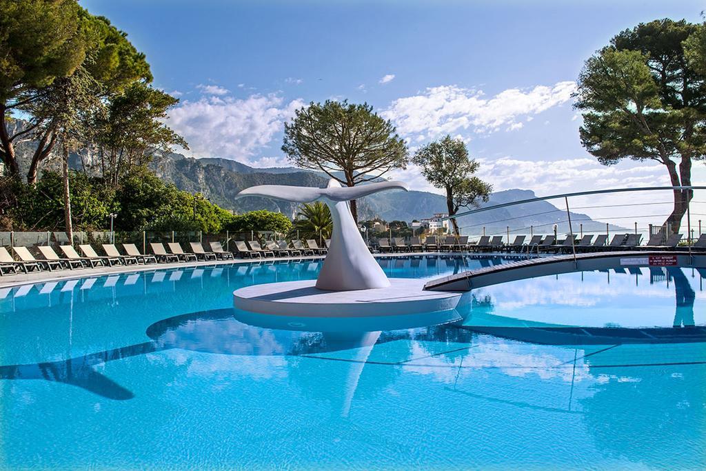 Hotel Vacances Bleues Delcloy Saint-Jean-Cap-Ferrat Ngoại thất bức ảnh