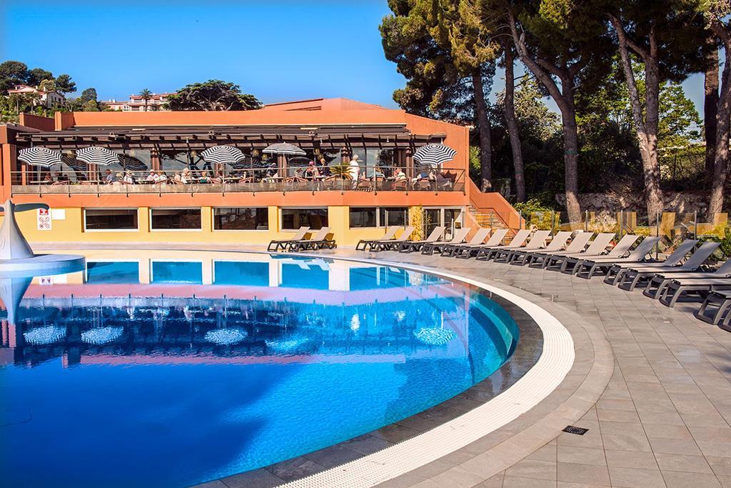 Hotel Vacances Bleues Delcloy Saint-Jean-Cap-Ferrat Ngoại thất bức ảnh