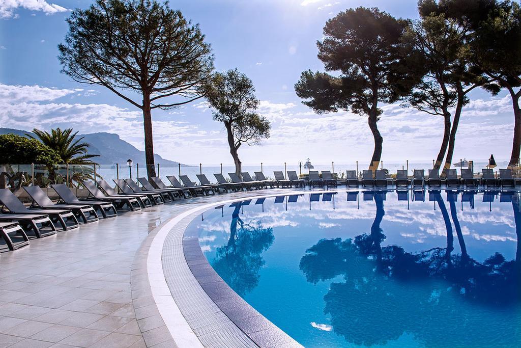Hotel Vacances Bleues Delcloy Saint-Jean-Cap-Ferrat Ngoại thất bức ảnh
