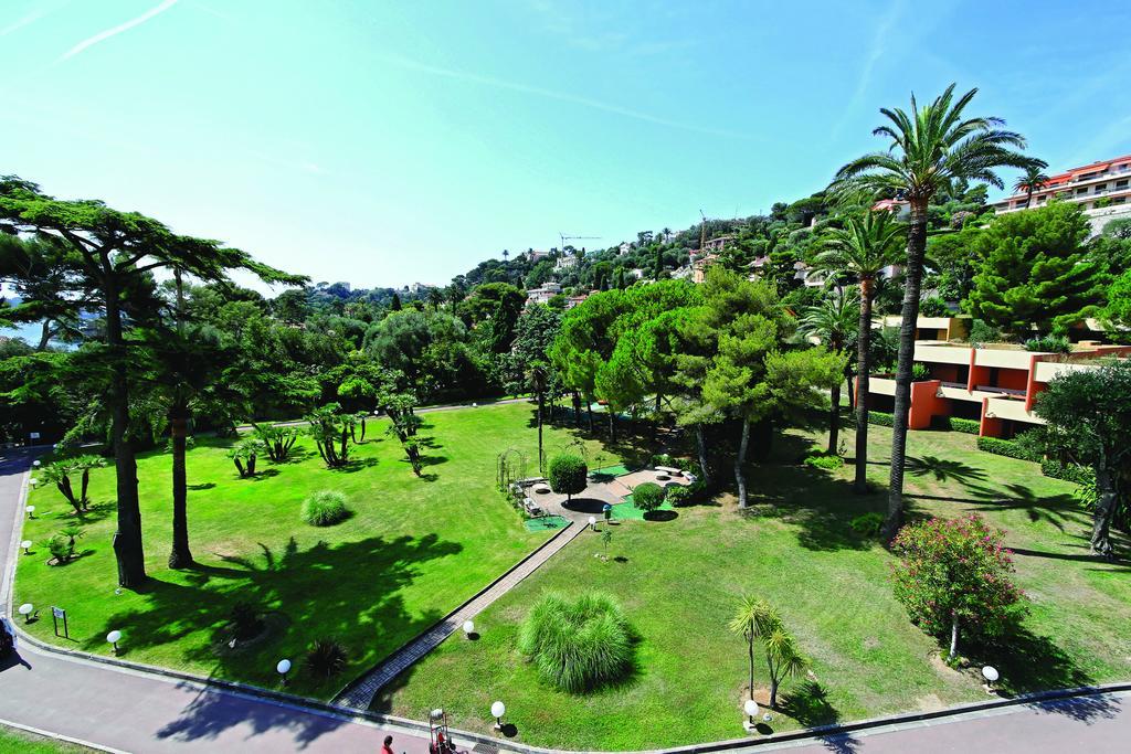 Hotel Vacances Bleues Delcloy Saint-Jean-Cap-Ferrat Ngoại thất bức ảnh