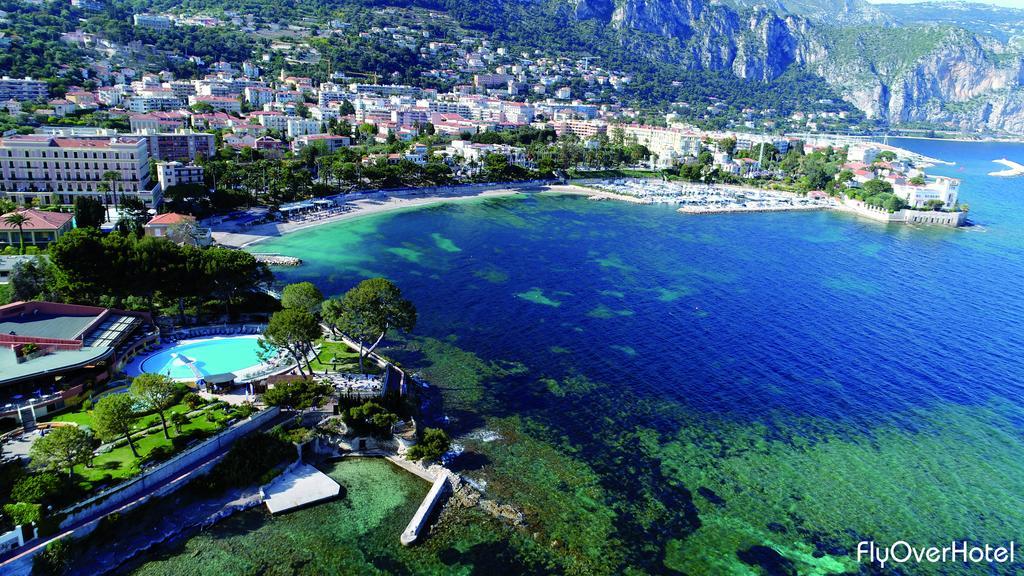 Hotel Vacances Bleues Delcloy Saint-Jean-Cap-Ferrat Ngoại thất bức ảnh