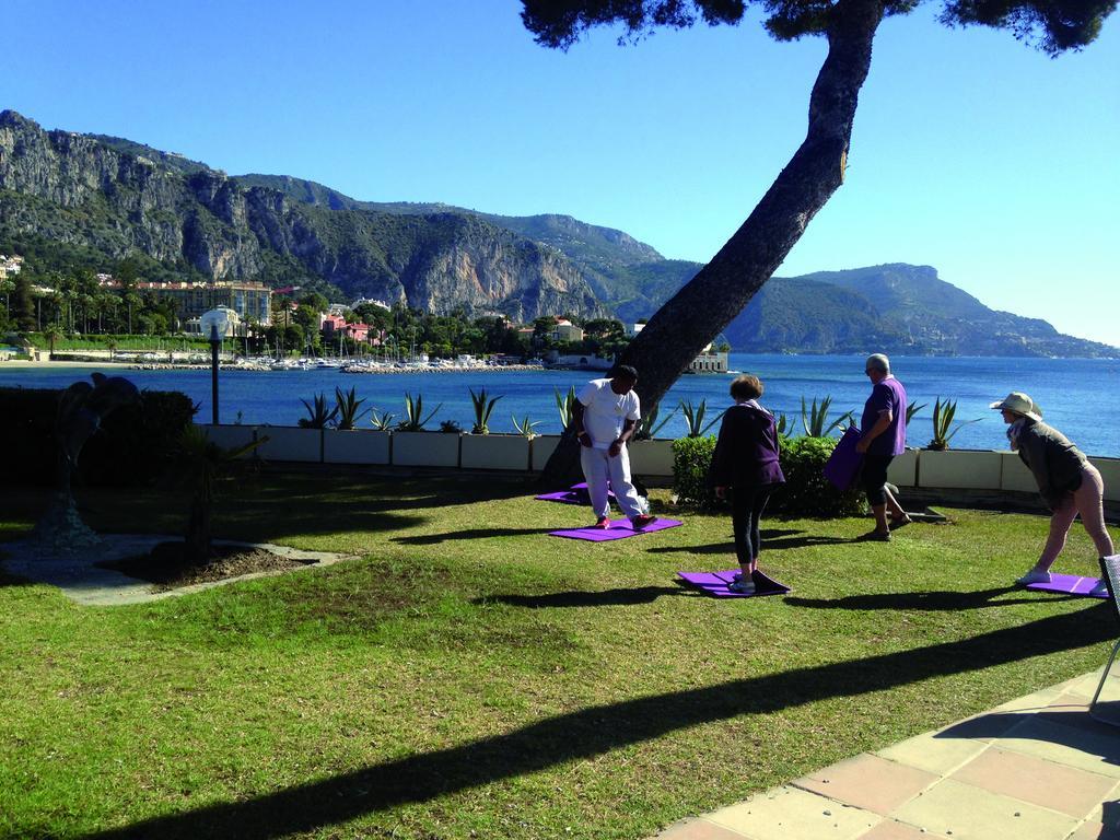 Hotel Vacances Bleues Delcloy Saint-Jean-Cap-Ferrat Ngoại thất bức ảnh