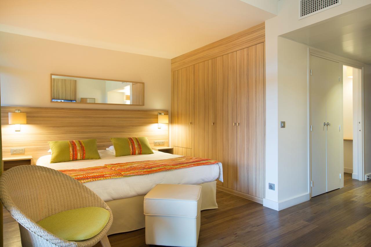 Hotel Vacances Bleues Delcloy Saint-Jean-Cap-Ferrat Ngoại thất bức ảnh