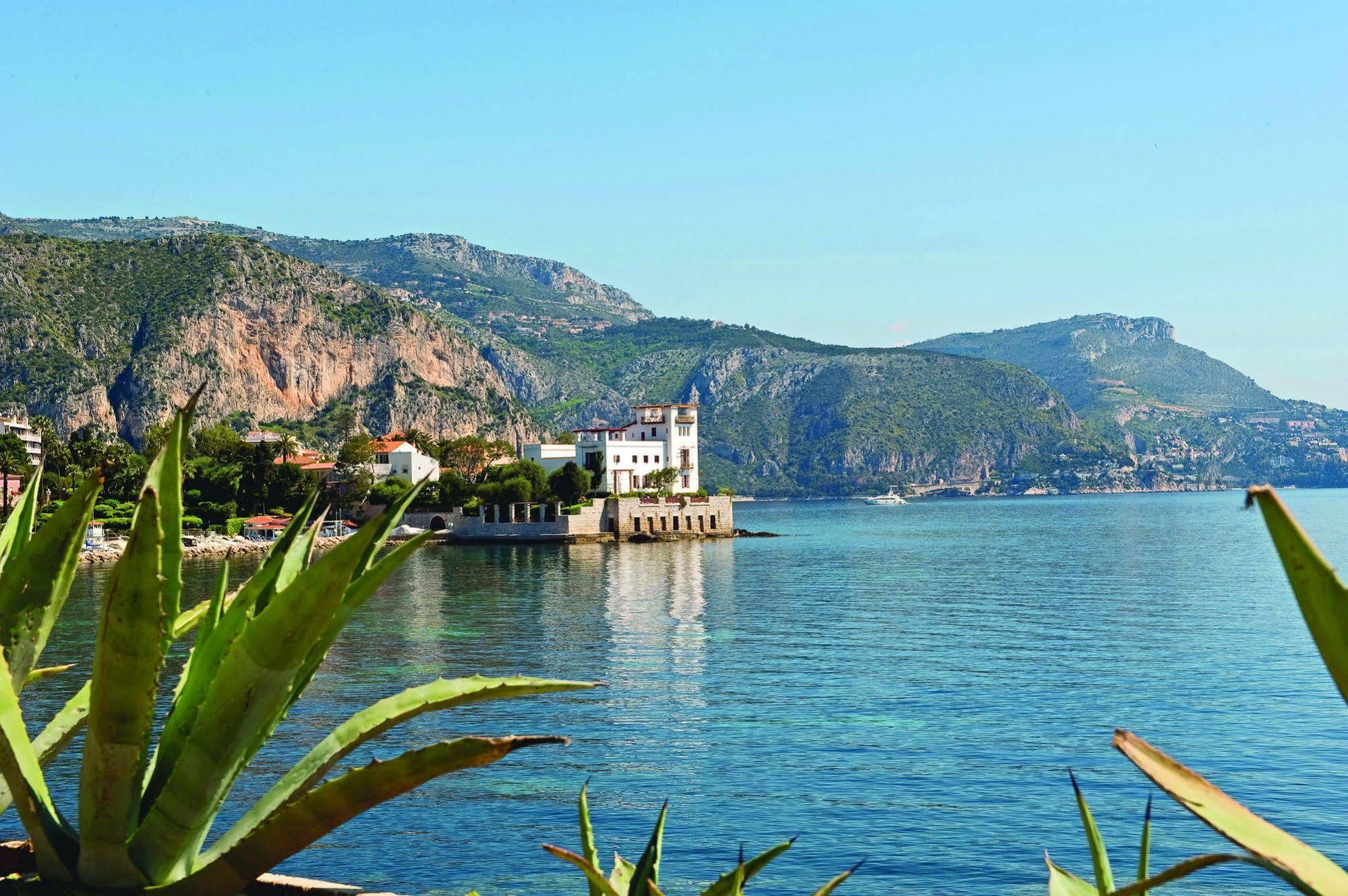 Hotel Vacances Bleues Delcloy Saint-Jean-Cap-Ferrat Ngoại thất bức ảnh