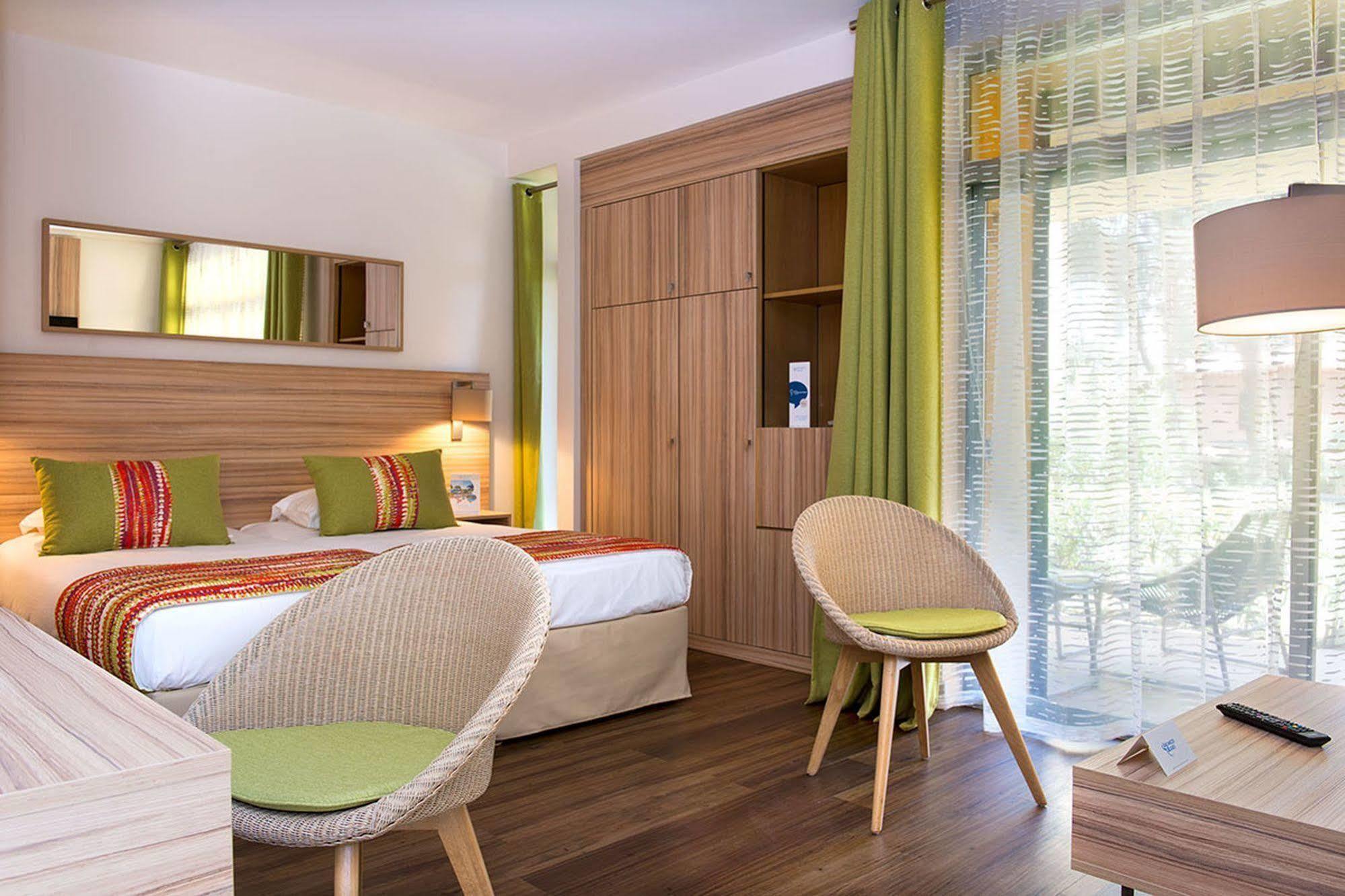 Hotel Vacances Bleues Delcloy Saint-Jean-Cap-Ferrat Ngoại thất bức ảnh