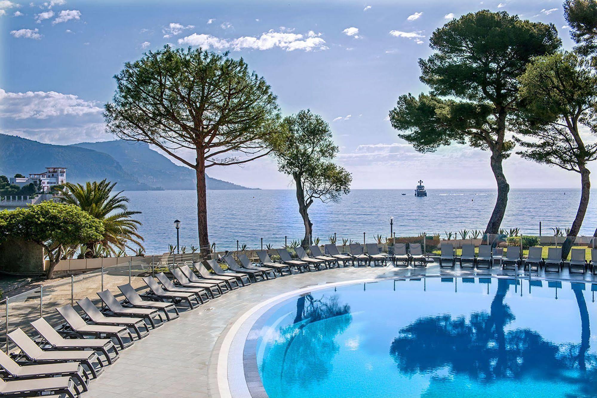 Hotel Vacances Bleues Delcloy Saint-Jean-Cap-Ferrat Ngoại thất bức ảnh