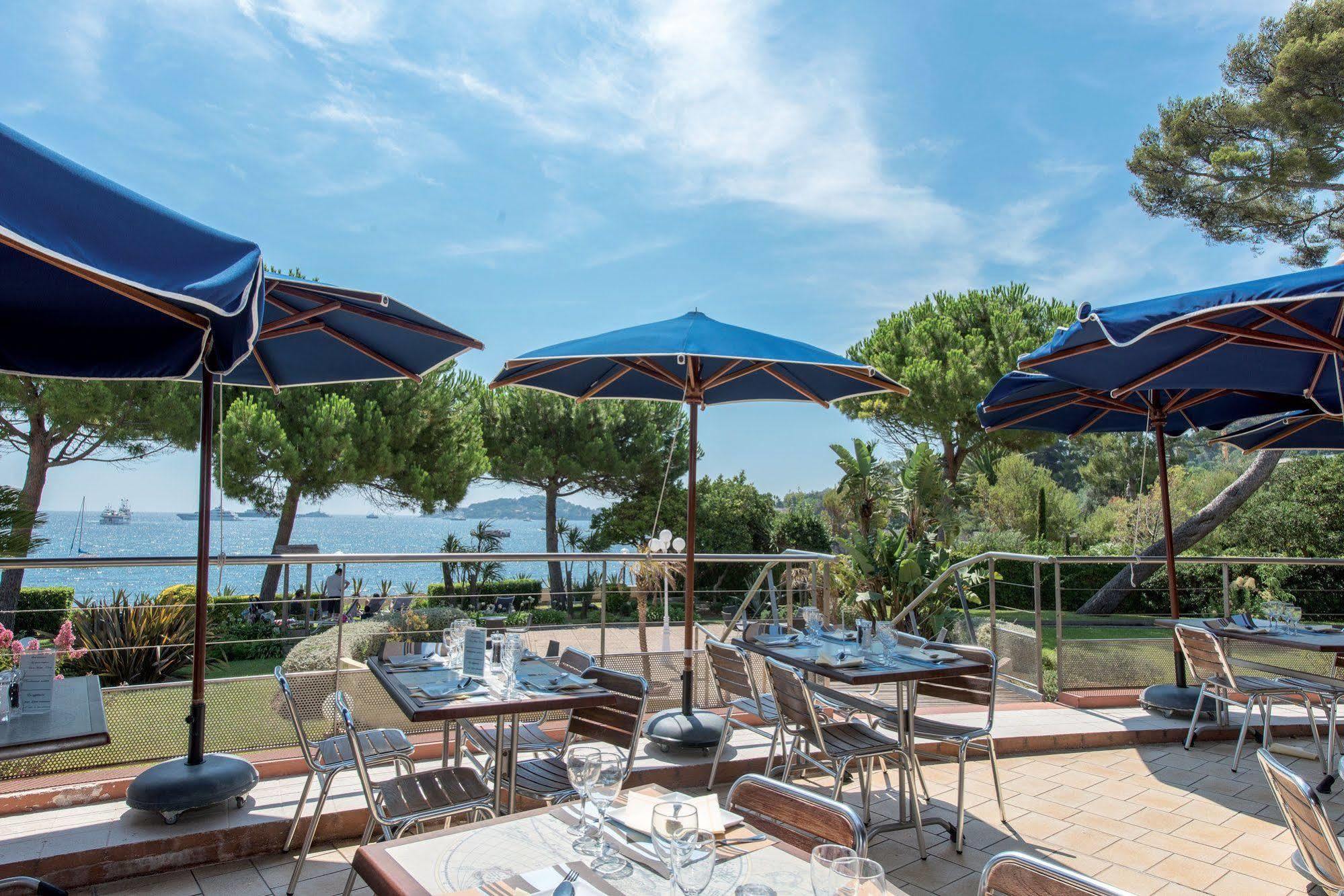 Hotel Vacances Bleues Delcloy Saint-Jean-Cap-Ferrat Ngoại thất bức ảnh