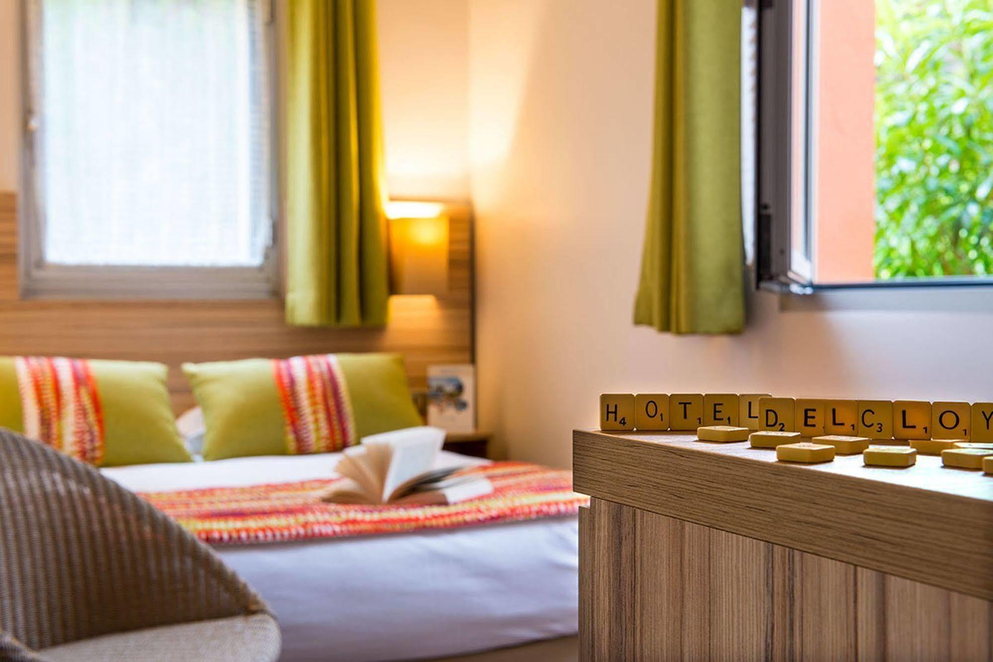 Hotel Vacances Bleues Delcloy Saint-Jean-Cap-Ferrat Ngoại thất bức ảnh