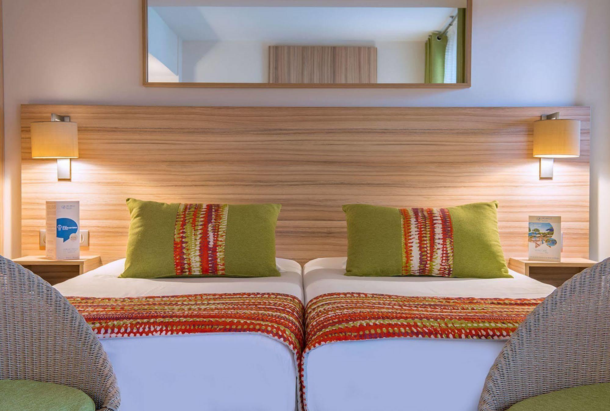 Hotel Vacances Bleues Delcloy Saint-Jean-Cap-Ferrat Ngoại thất bức ảnh