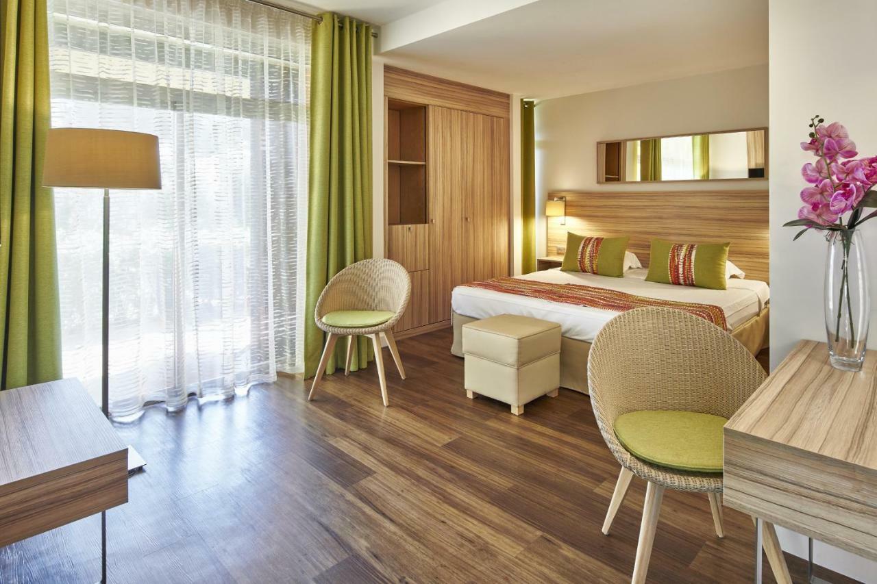 Hotel Vacances Bleues Delcloy Saint-Jean-Cap-Ferrat Ngoại thất bức ảnh